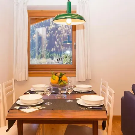 Lovely Apt In Pinzolo Val Rendena 7 Exterior photo