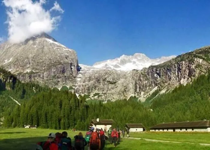 Lovely Apt In Pinzolo Val Rendena 7