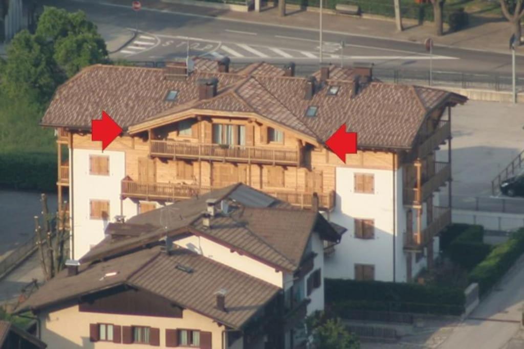Apartment Lovely In Val Rendena 7 Pinzolo