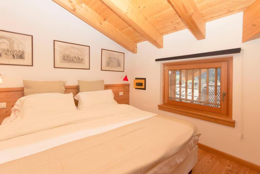 Lovely In Val Rendena 7 Apartment *